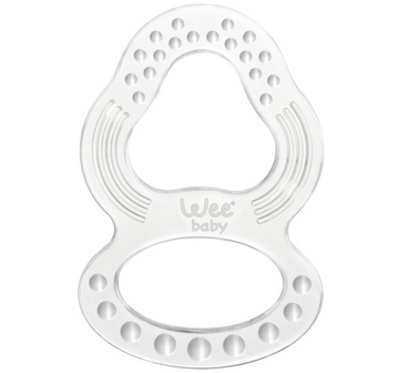 /arwee-baby-silicone-teether-transparent-assorted-animals